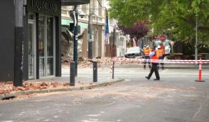 Australie: rare séisme à Melbourne