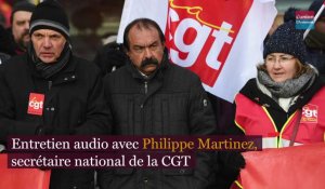 Revin: Philippe Martinez réagit au fiasco Mercier