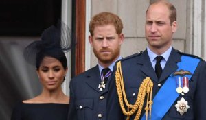 Baptême de Lilibet : le prince William dit non à Meghan et Harry