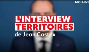 L'entretien "Territoires" de Jean Castex à Midi Libre