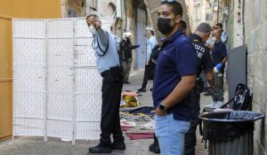 Violences au Moyen-Orient : une assaillante palestinienne abattue à Jérusalem