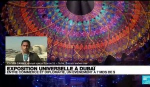 Expo 2020 : 25 millions de visiteurs attendus à Dubaï malgré la crise sanitaire