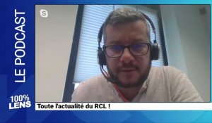 100% Lens toute l'actu du RC Lens : émission du 27 septembre 2021