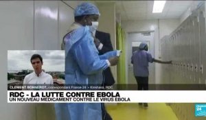 RD Congo : l'incroyable ténacité du virus Ebola