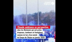 VIDÉO. Coupe de France : chaude ambiance en perspective à Saint-Melaine-sur-Aubance