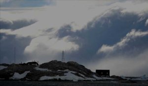 Les scientifiques alertent sur la taille du trou dans la couche d'ozone Antarctique