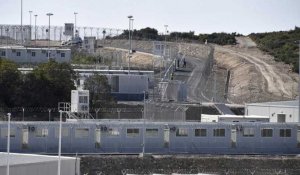 La Grèce inaugure à Samos son premier camp "fermé" pour demandeurs d'asile