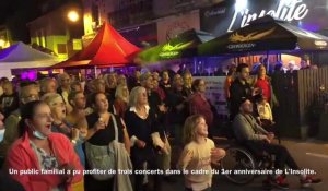 Rock’N festival « hors les murs » à Chauny