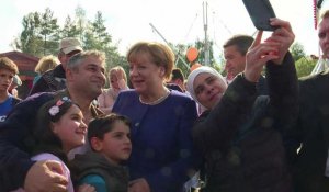 Angela Merkel, "l'inoxydable" chancelière, s'apprête à quitter la scène