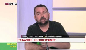 Nantes Foot : fin de série pour les Canaris