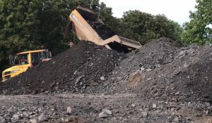 La rue Wéry à Bruay-La-Buissière fermée trois mois pour lutter contre les inondations