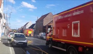 Ecourt-Saint-Quentin : l'ancienne institutrice décède après l'incendie de sa maison