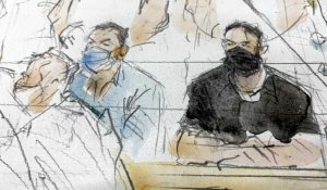 "Ca fait six ans que je suis traité comme un chien" : les provocations de Salah Abdeslam