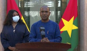 La Cédéao suspend la Guinée (ministre burkinabè)