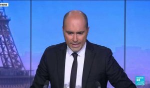 Deauville 2021 : la vie du jury et l'humour de Benoît Poelvoorde selon sa partenaire Mélanie Doutey