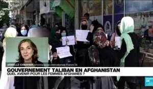 Gouvernement Taliban en Afghanistan : quel avenir pour les femmes afghanes ?