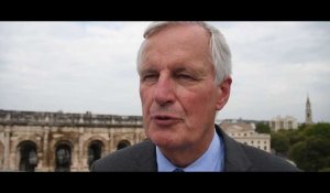 Journées parlementaires des Républicains : Michel Barnier