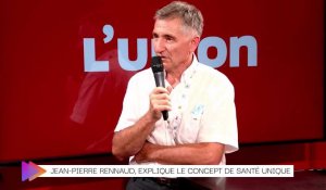 Planet A : Jean-Pierre Rennaud explique le concept de santé unique