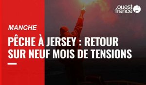 Pêche à Jersey pour les professionnels français : retour sur neuf mois de tensions