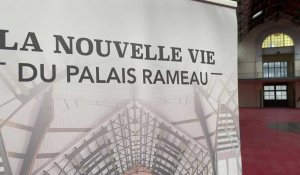 Lille : signature du bail entre la ville et Junia pour le palais Rameau