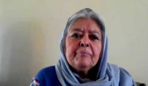 "Les Afghanes veulent que les talibans réussissent", estime une militante des droits de l'Homme