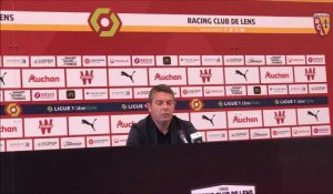 RCLens : Arnaud Pouille détaille les incidents du derby