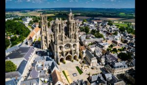 Trois millions d'euros pour restaurer la cathédrale de Laon