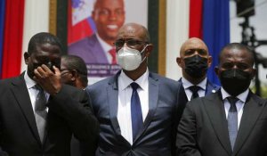 Bras de fer politique-justice en Haïti, plus de confusion dans l'enquête sur la mort de Moïse