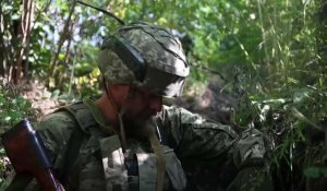 Ukraine : un quatrième soldat tué en trois jours dans le Donbass
