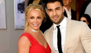 Britney Spears et Sam Ashgari annoncent leurs fiançailles.