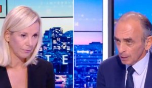 «J'ai le droit de choisir mon moment» : Eric Zemmour à propos de sa possible candidature à l'élection présidentielle de 2022