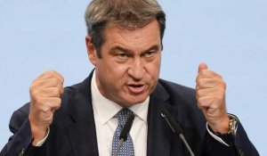 Législatives allemandes : Markus Söder et la droite bavaroise en embuscade