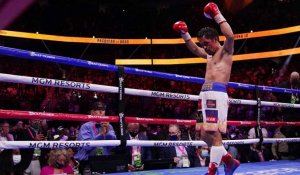 Philippines : l'ex-boxeur Manny Pacquiao sur le ring de la présidentielle