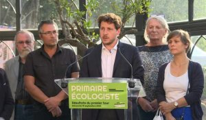Primaire écologiste: Jadot et Rousseau qualifiés pour le second tour (Bayou)