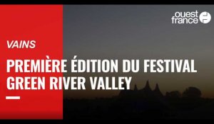 A Vains, le Green River Valley réunit 3 000 festivaliers pour la première soirée