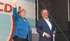 Les Allemands appelés aux urnes pour désigner le successeur de Merkel