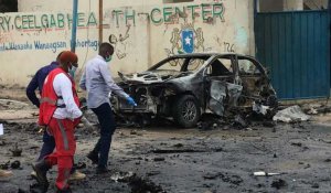 Somalie: huit morts dans un attentat à la voiture piégée à proximité du palais présidentiel