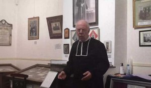 Hazebrouck : l'abbé Lemire revit lors des Journées du patrimoine