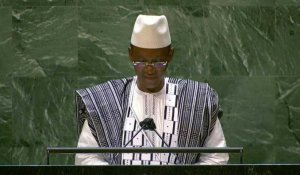 ONU: le Premier ministre malien accuse la France d'un "abandon en plein vol"