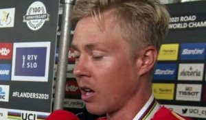 Championnat du monde sur route 2021 - Michael Hundhal Valgren : "...."