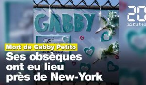 Mort de Gabby Petito: Ses obsèques ont eu lieu près de New-York