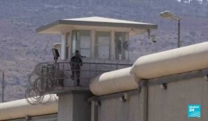 À Jénine, la recherche des évadés palestiniens se poursuit