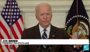 Covid-19 aux Etats-Unis : Joe Biden opte pour la manière forte face aux Américains non-vaccinés