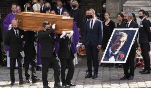 Jean-Paul Belmondo: obsèques dans l’intimité à Saint-Germain-des-Prés en présence d'Alain Delon