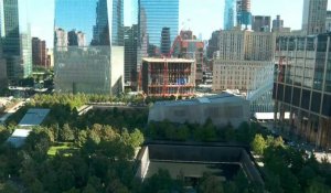 New York se prépare a marquer le 20ème anniversaire de 9/11
