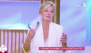 Zapping du 10/09 : Grosse gaffe d'Anne-Elisabeth Lemoine qui spoile le film de Laurent Lafitte