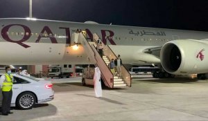 Afghanistan: 49 Français évacués arrivent à Doha, les premiers depuis fin août