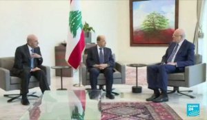 Liban : un nouveau gouvernement après 13 mois de chute libre