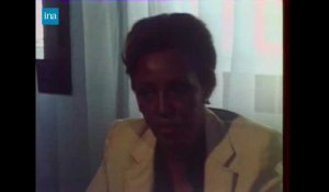 Lucette Michaux-Chevry Présidente du Conseil Général de la Guadeloupe