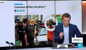 Des photos virales de saisies d'armes :  la France pointée du doigt